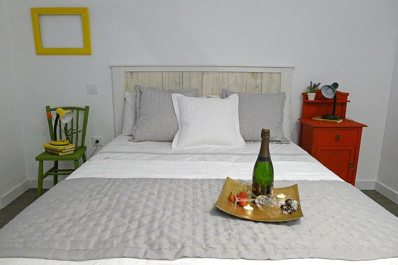 Appartement Alma Calatrava à Almagro Extérieur photo