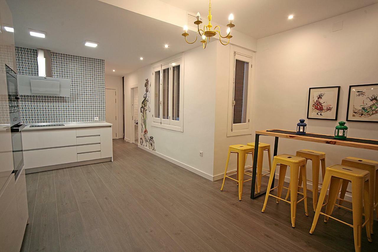 Appartement Alma Calatrava à Almagro Extérieur photo