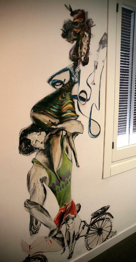 Appartement Alma Calatrava à Almagro Extérieur photo
