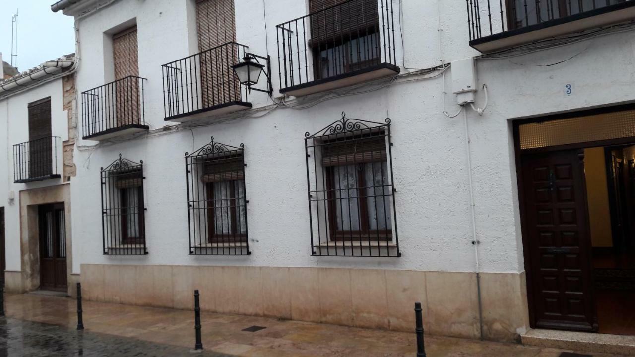 Appartement Alma Calatrava à Almagro Extérieur photo
