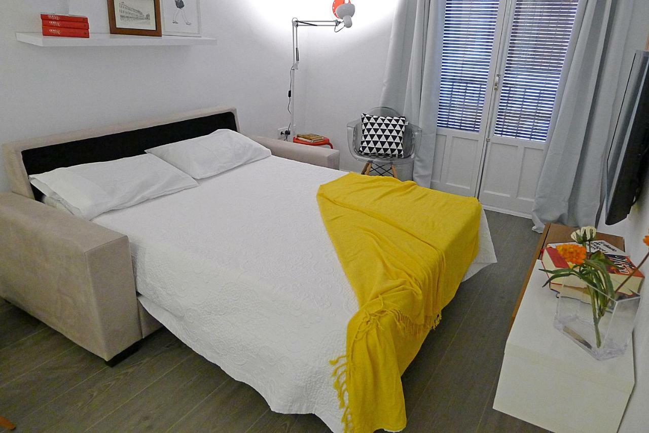 Appartement Alma Calatrava à Almagro Extérieur photo